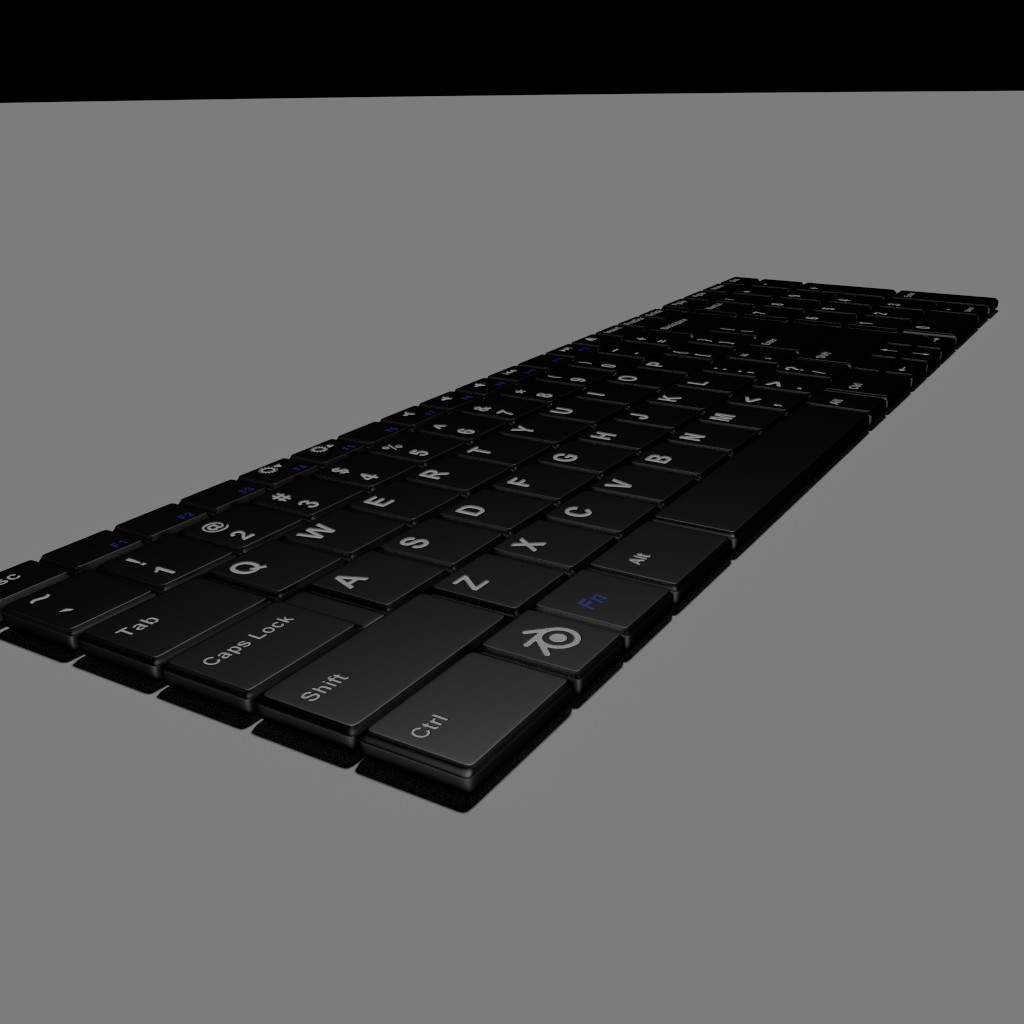 Laptop Keyboard preview image 1